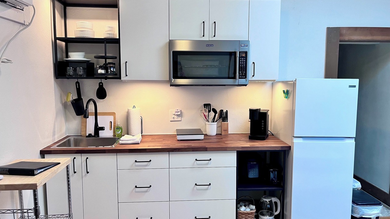 Photo of Kitchen in Kirksville