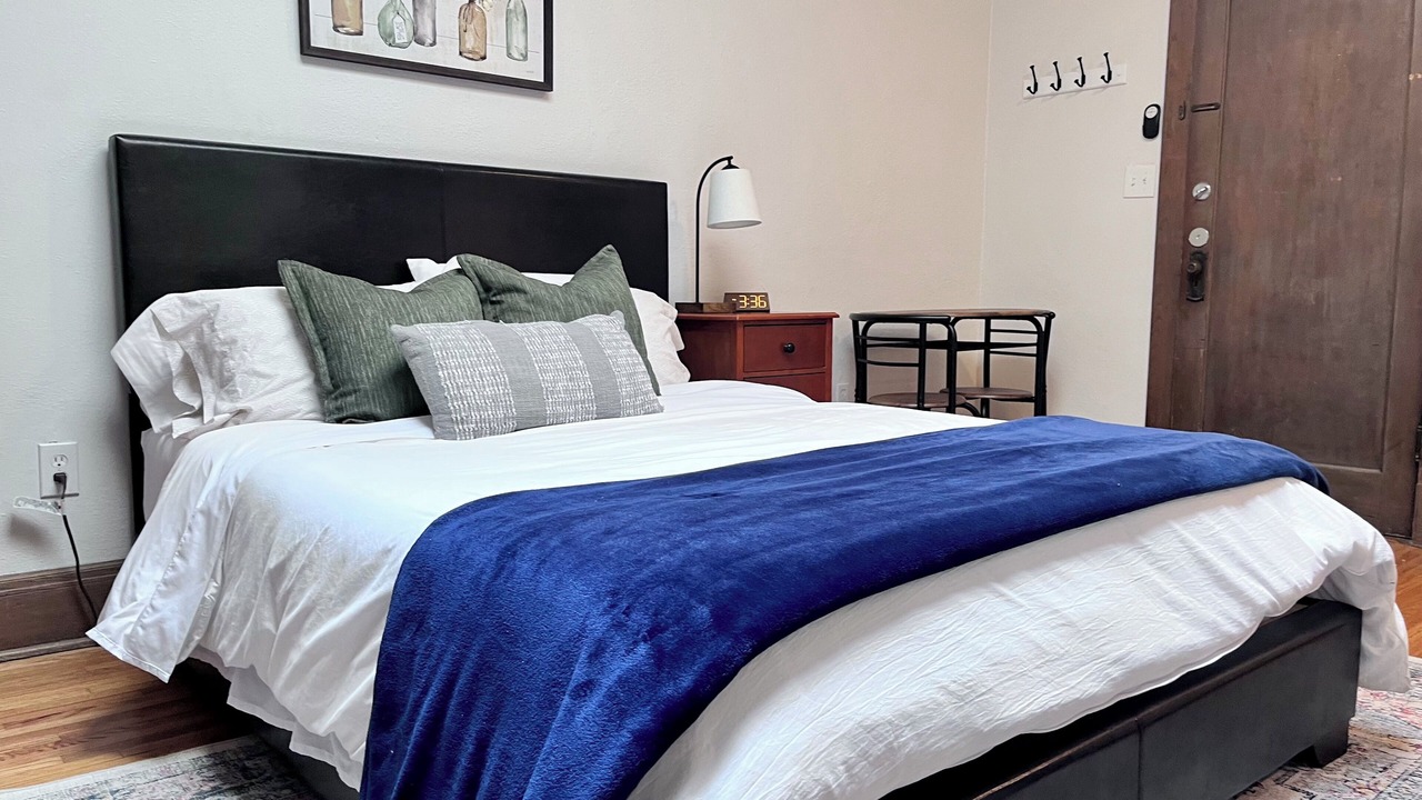 Photo of Bedroom in Kirksville