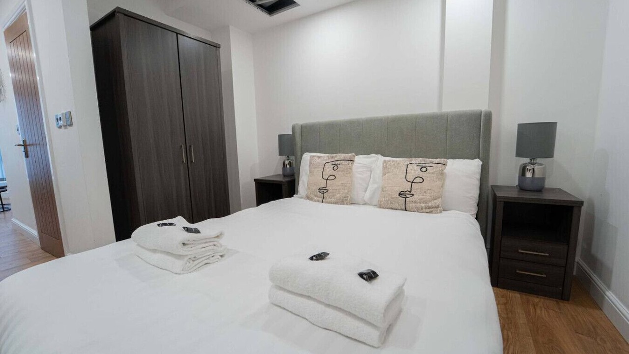 Photo of Bedroom in RopeWalks