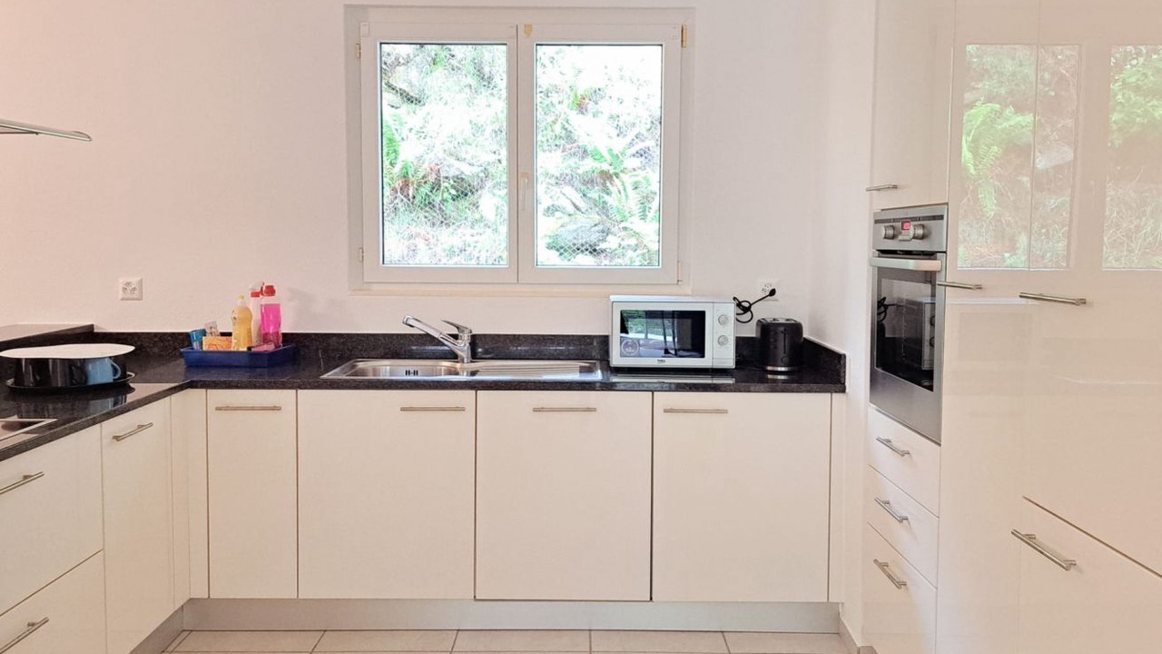 Photo of Kitchen in Lavertezzo