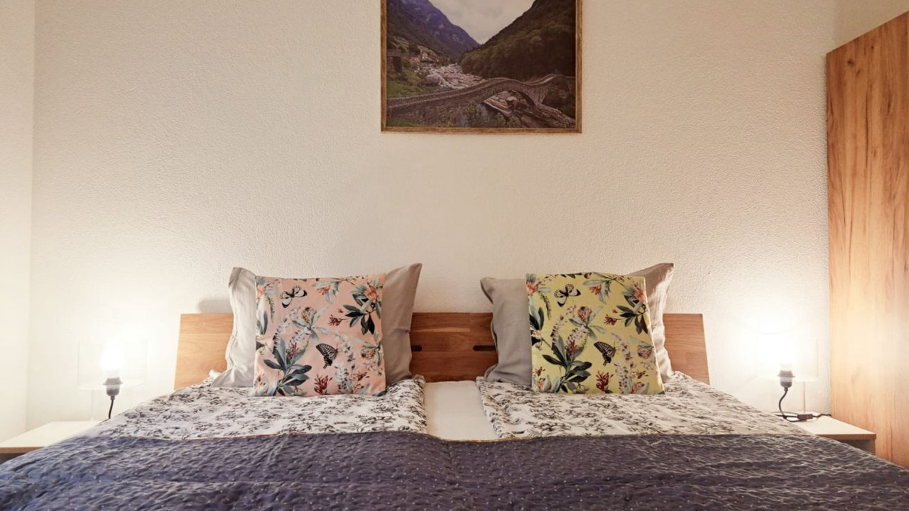 Photo of Bedroom in Lavertezzo