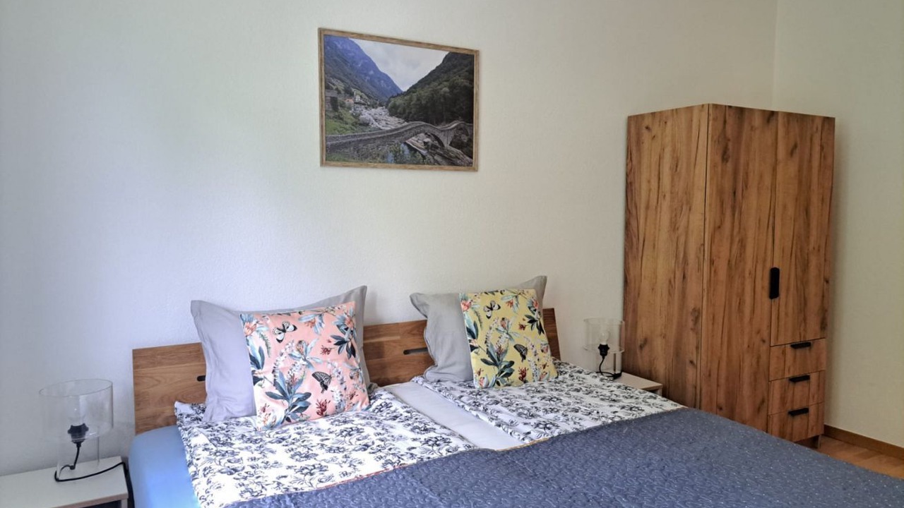 Photo of Bedroom in Lavertezzo