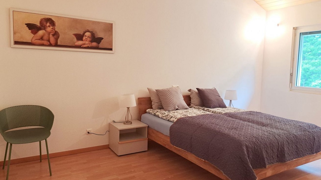 Photo of Bedroom in Lavertezzo