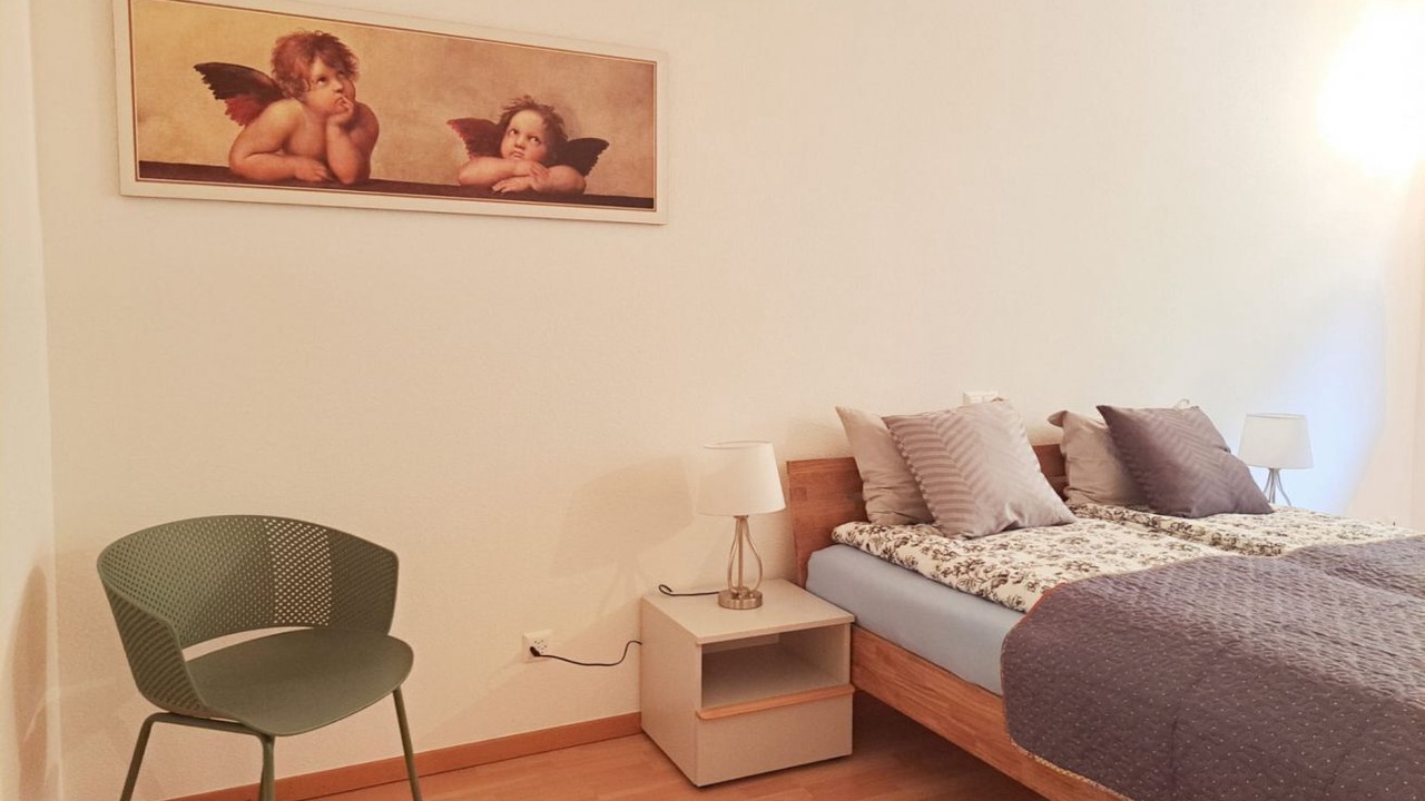 Photo of Bedroom in Lavertezzo