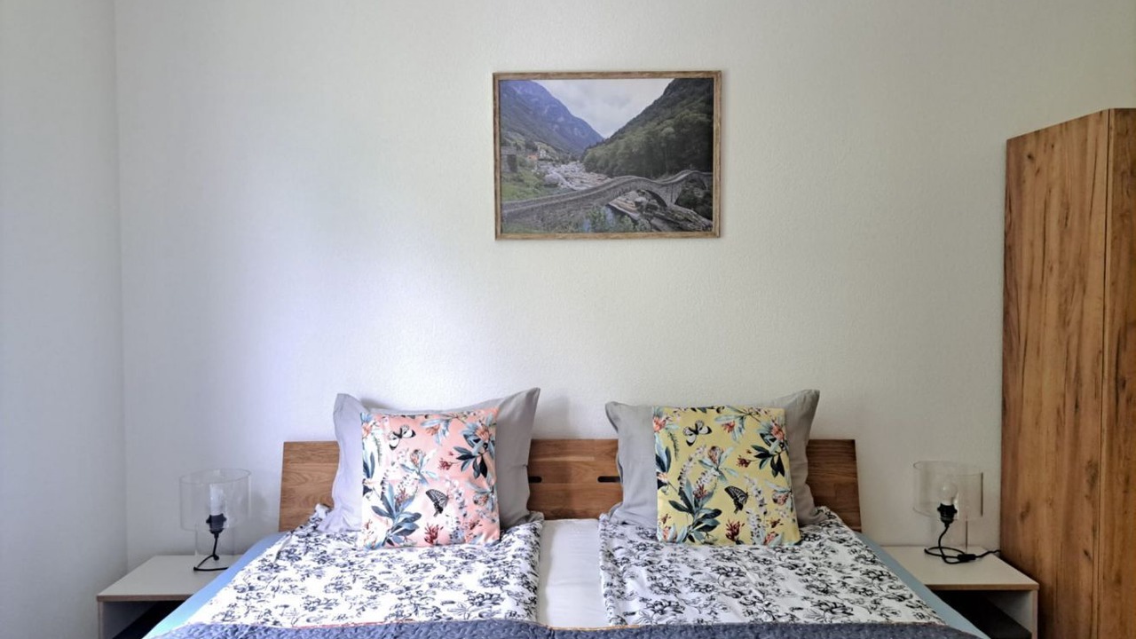 Photo of Bedroom in Lavertezzo