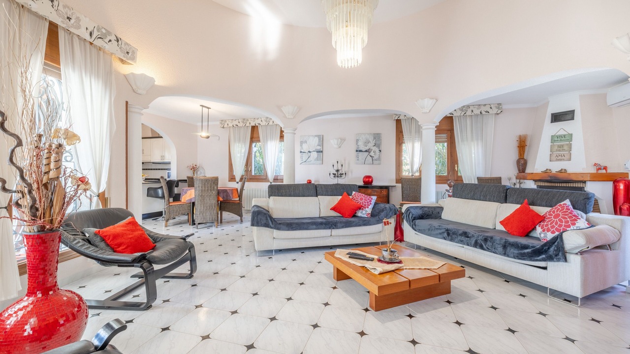 Photo of Livingroom in Miami Platja