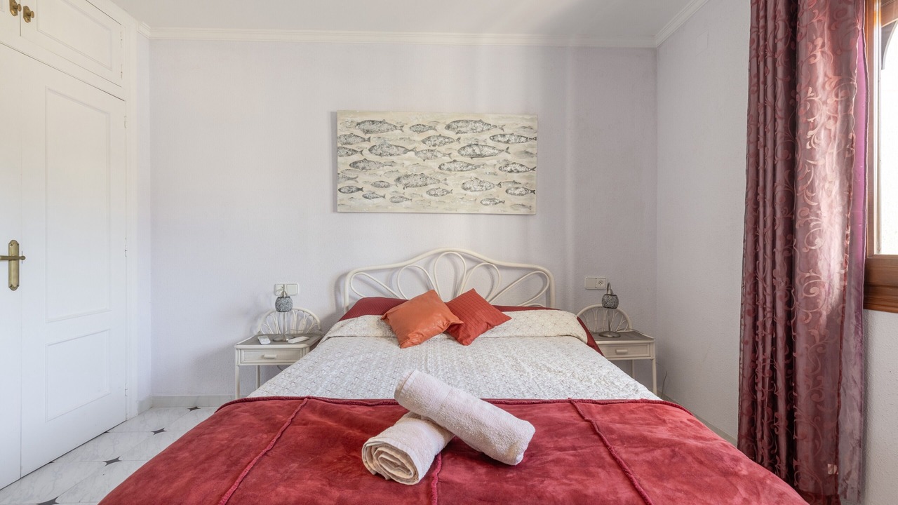 Photo of Bedroom in Miami Platja