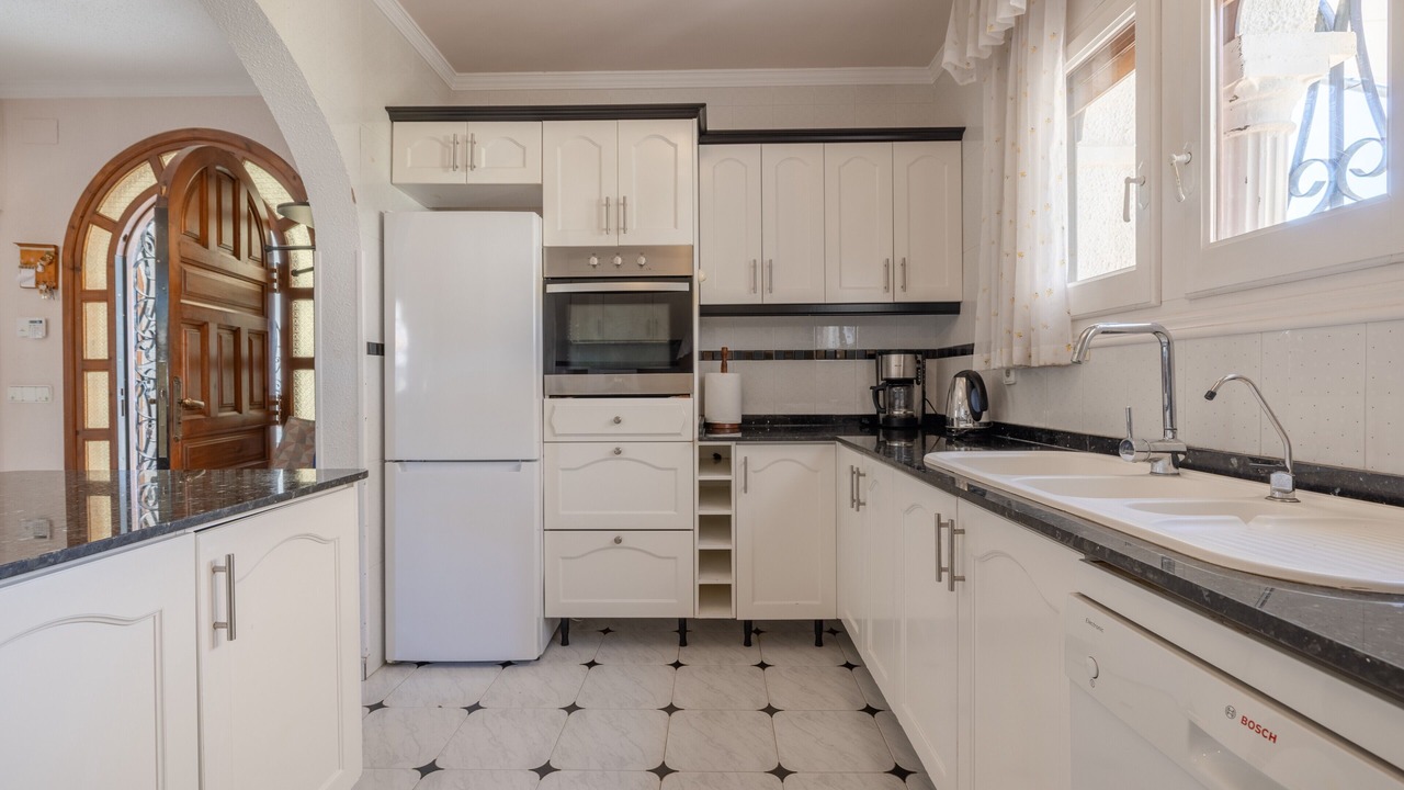 Photo of Kitchen in Miami Platja
