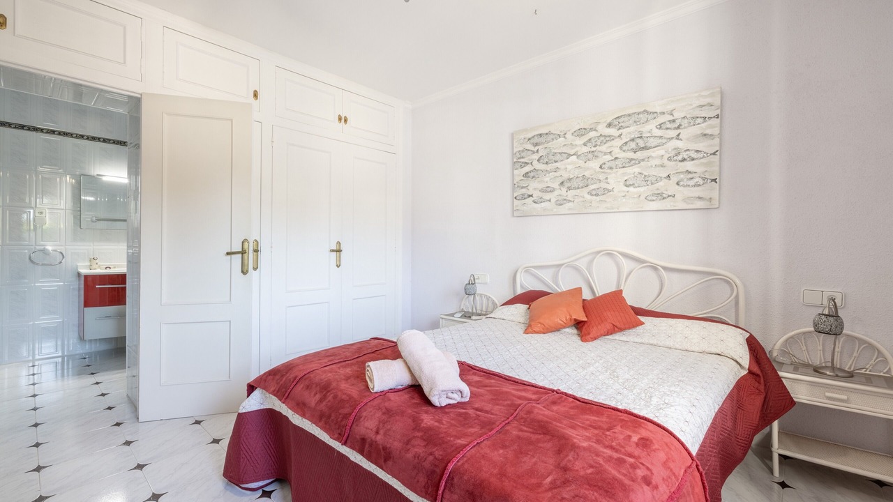 Photo of Bedroom in Miami Platja