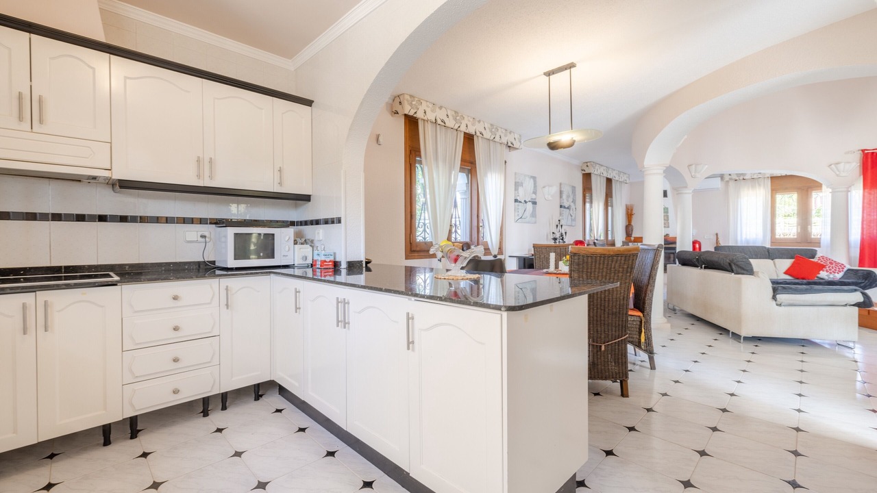 Photo of Kitchen in Miami Platja