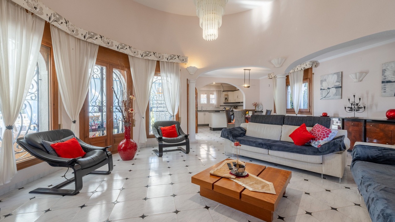Photo of Livingroom in Miami Platja