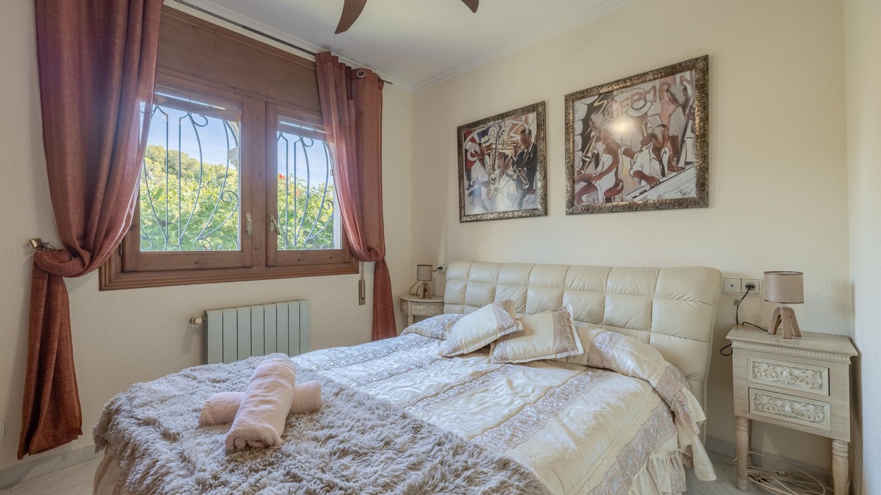 Photo of Bedroom in Miami Platja