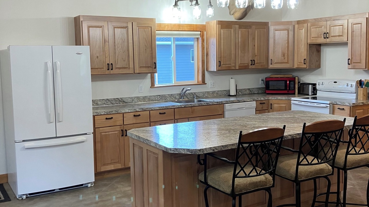 Photo of Kitchen in Oak Harbor