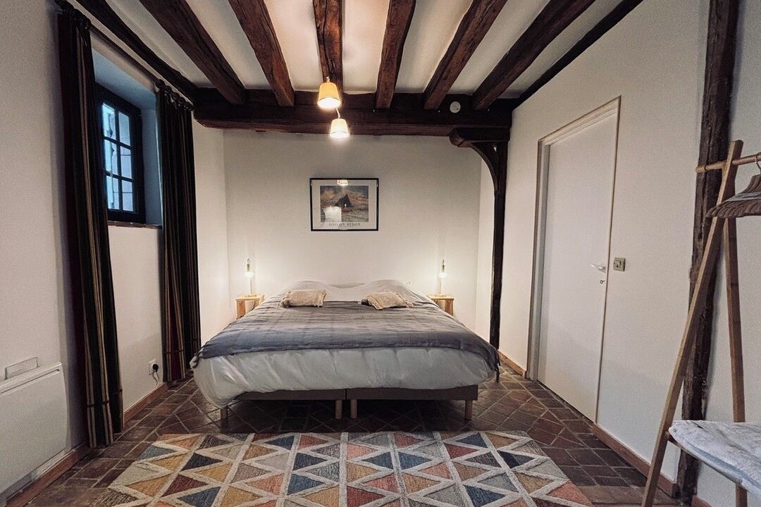Photo of Bedroom in Thury