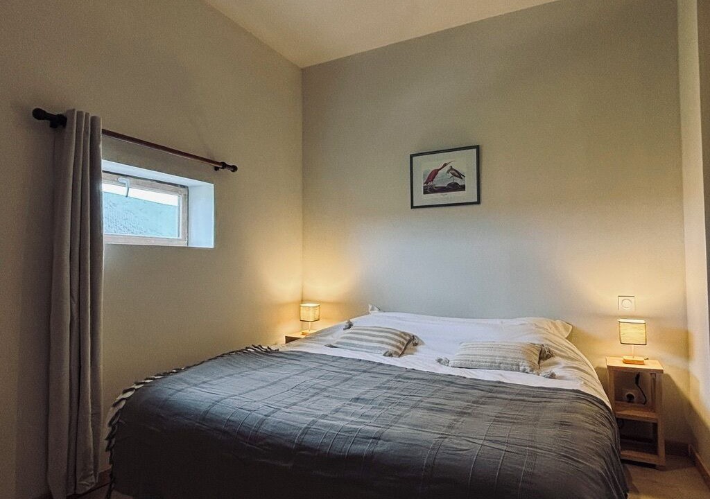Photo of Bedroom in Thury