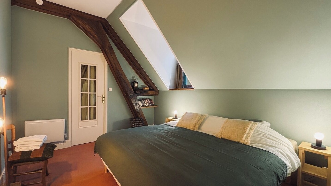 Photo of Bedroom in Thury