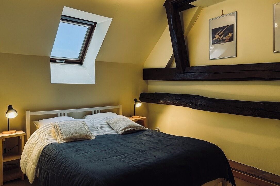 Photo of Bedroom in Thury