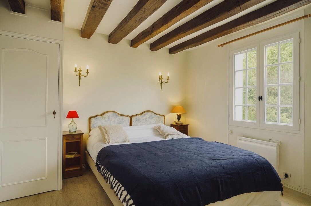 Photo of Bedroom in Thury