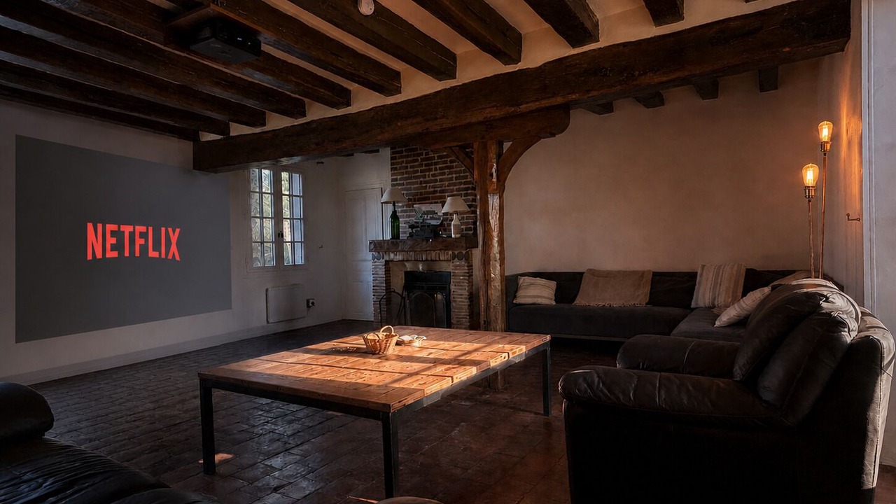 Photo of Livingroom in Thury