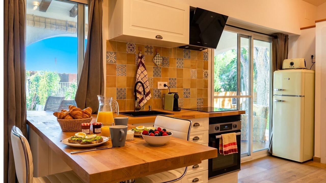 Photo of Kitchen in Sitges