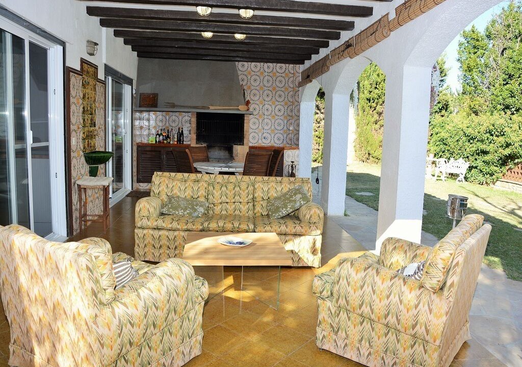 Photo of Patio Balcony in Sitges