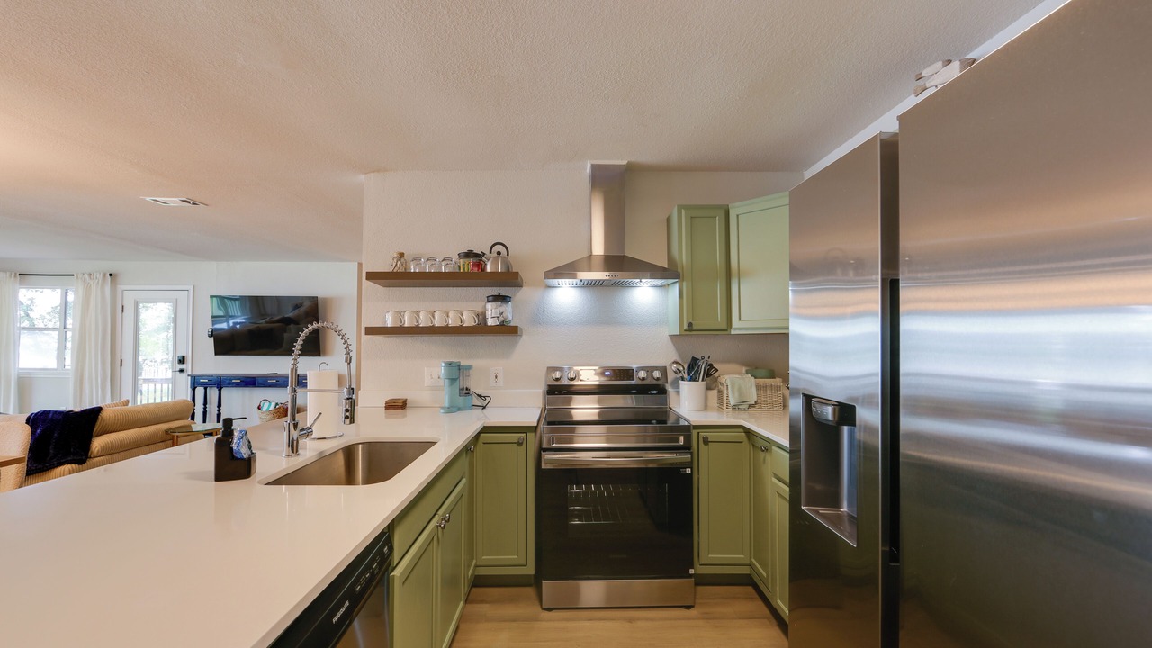 Photo of Kitchen in Seven Points
