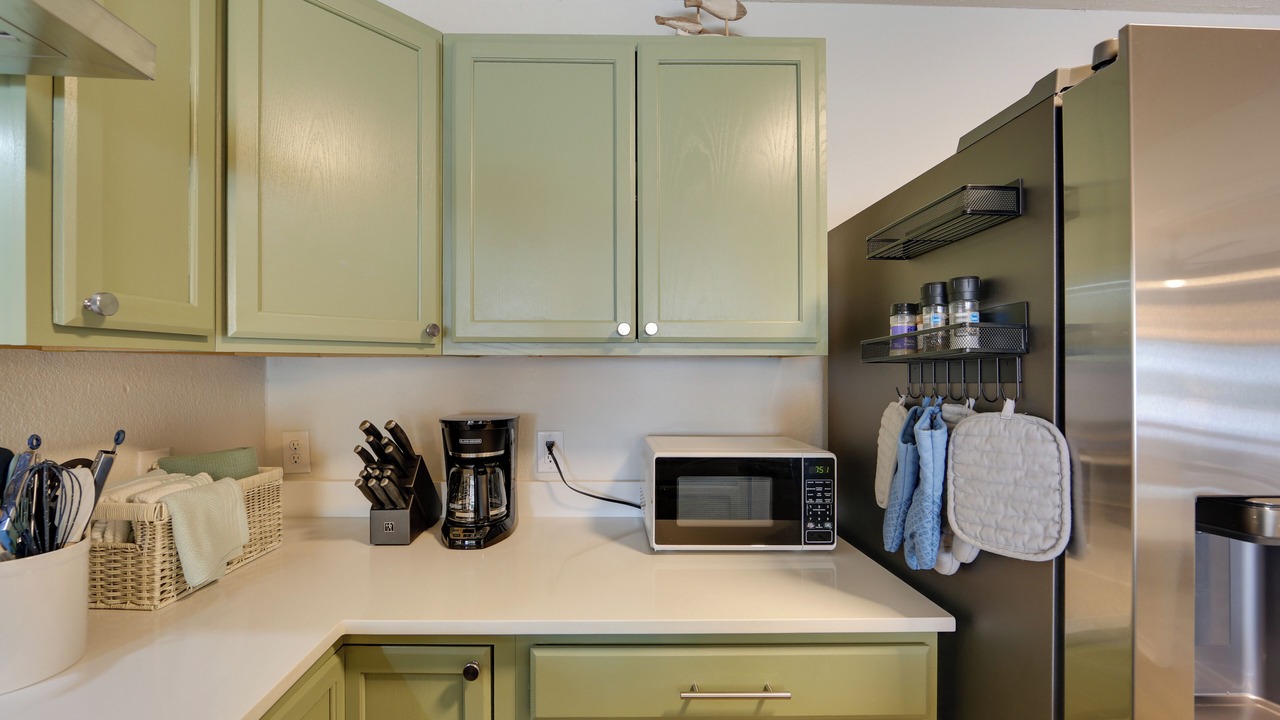 Photo of Kitchen in Seven Points