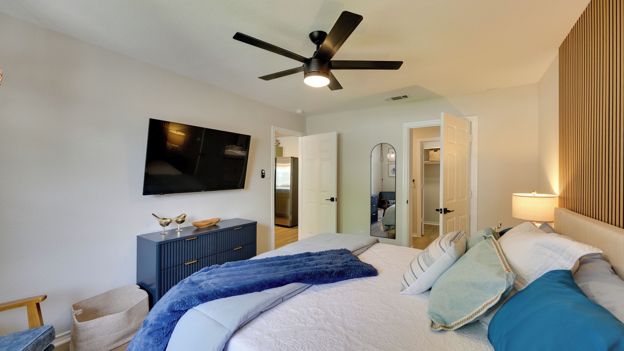 Photo of Bedroom in Seven Points