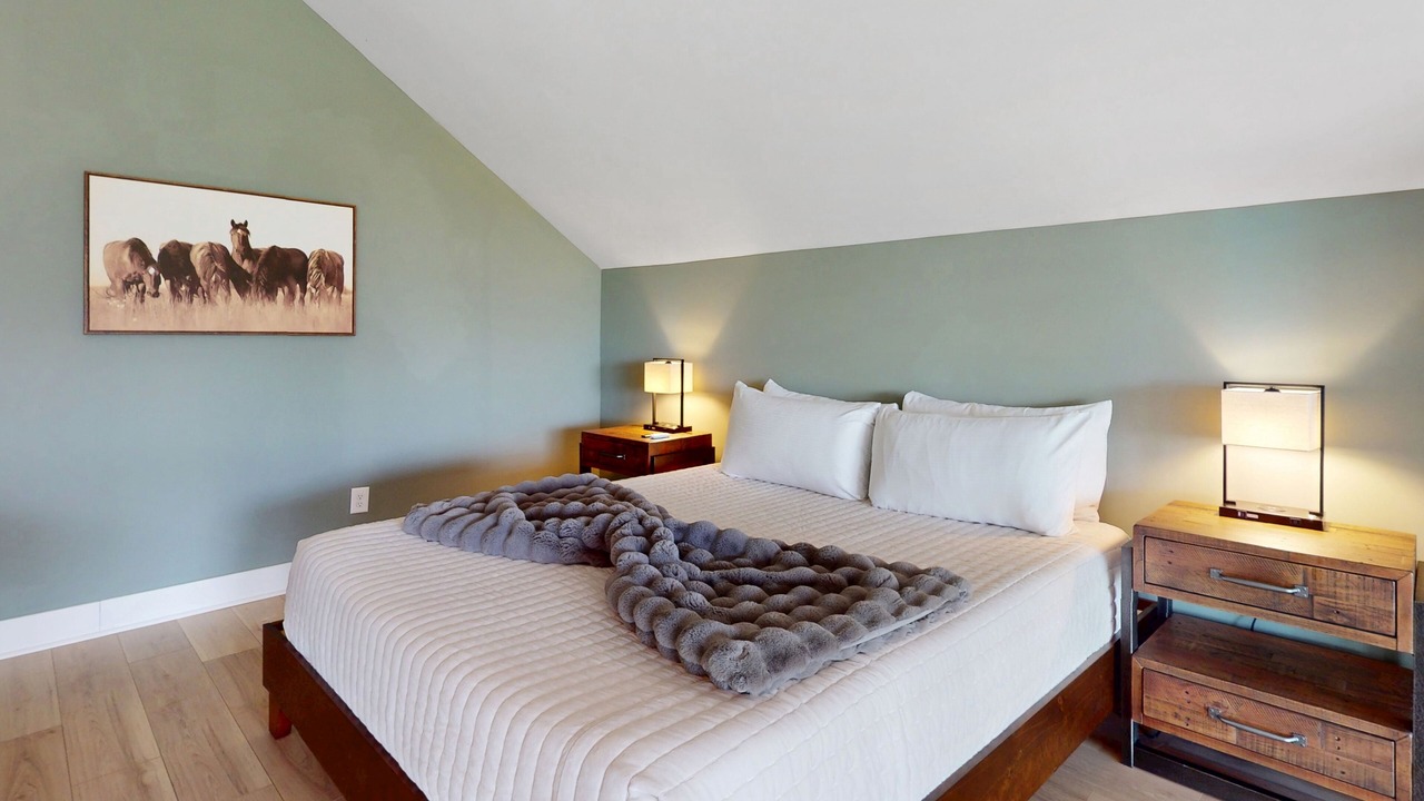 Photo of Bedroom in Ridgeline Vistas