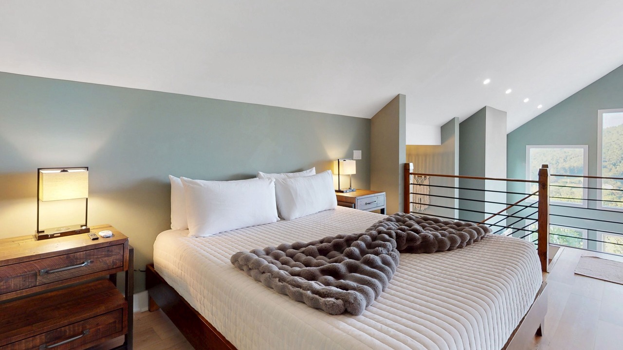 Photo of Bedroom in Ridgeline Vistas