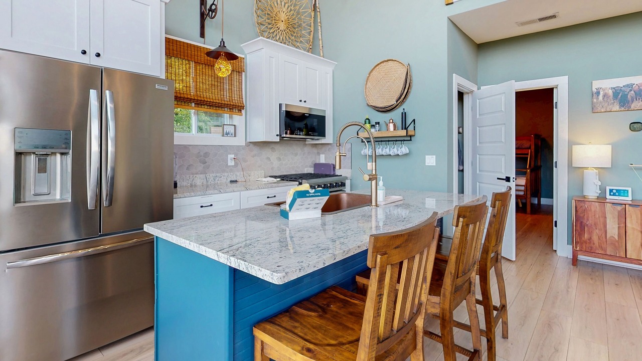 Photo of Kitchen in Ridgeline Vistas