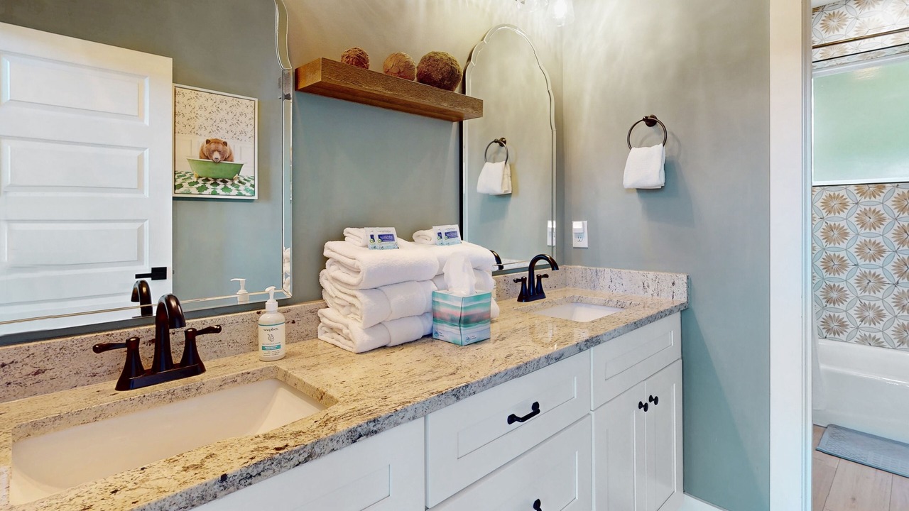Photo of Bathroom in Ridgeline Vistas