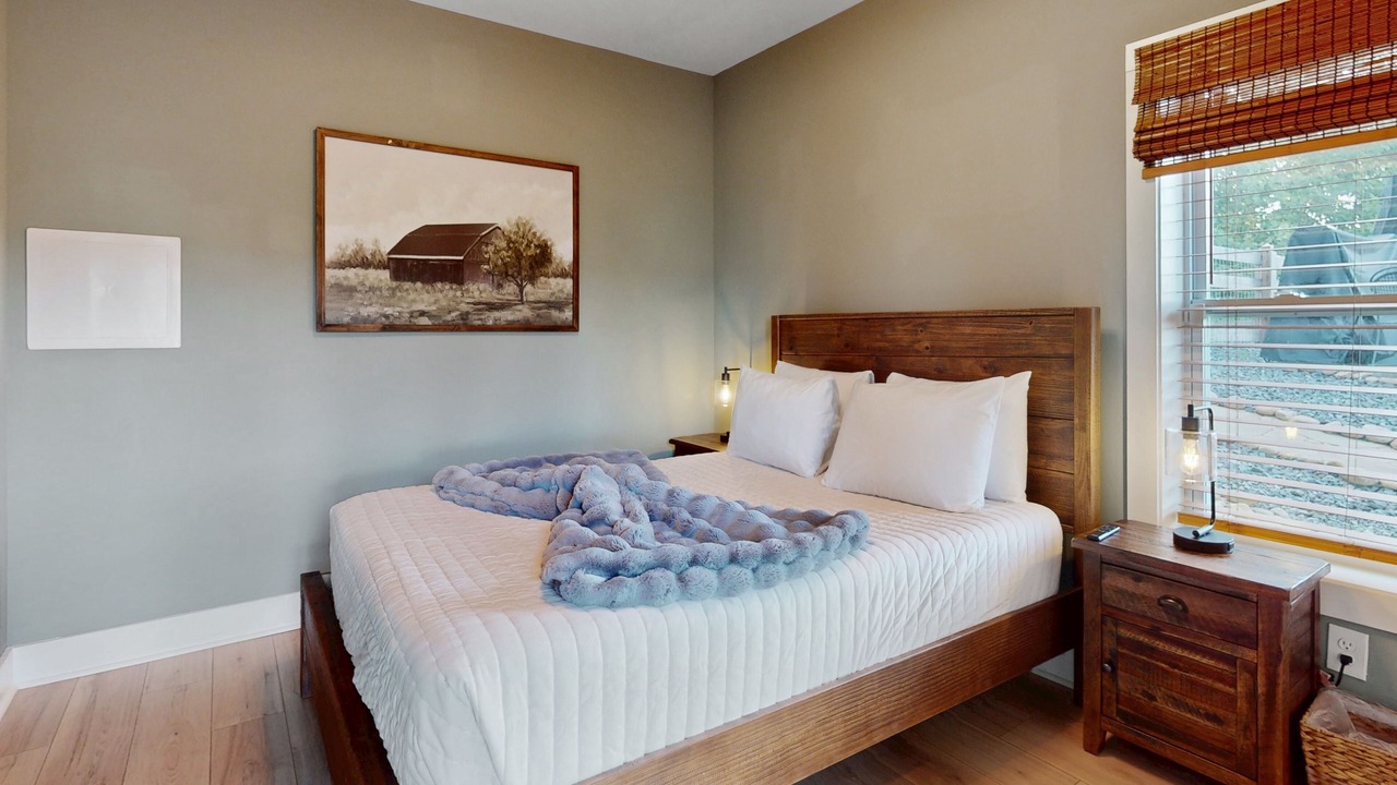 Photo of Bedroom in Ridgeline Vistas