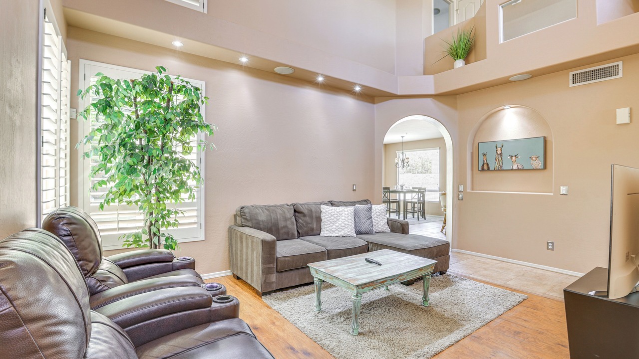 Photo of Livingroom in North Scottsdale