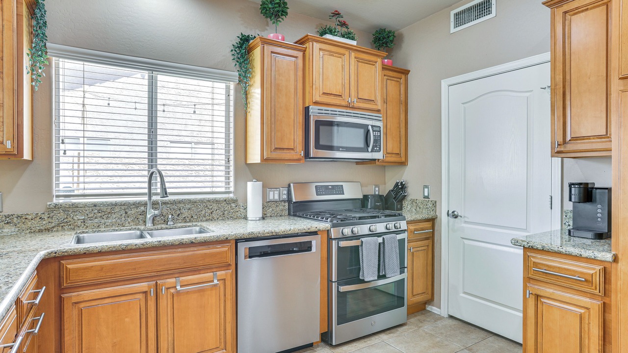 Photo of Kitchen in North Scottsdale