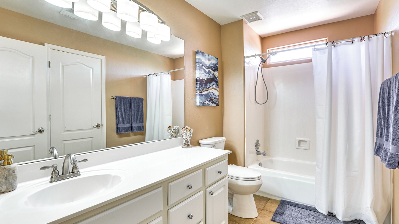 Photo of Bathroom in North Scottsdale