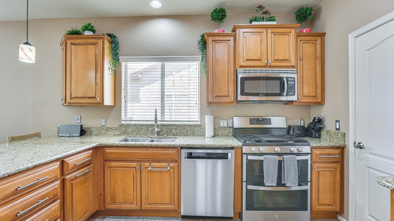 Photo of Kitchen in North Scottsdale