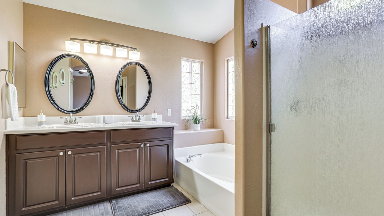 Photo of Bathroom in North Scottsdale