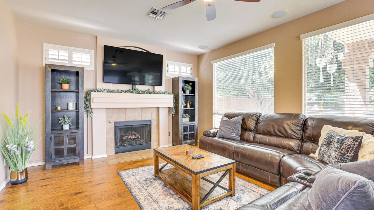 Photo of Livingroom in North Scottsdale