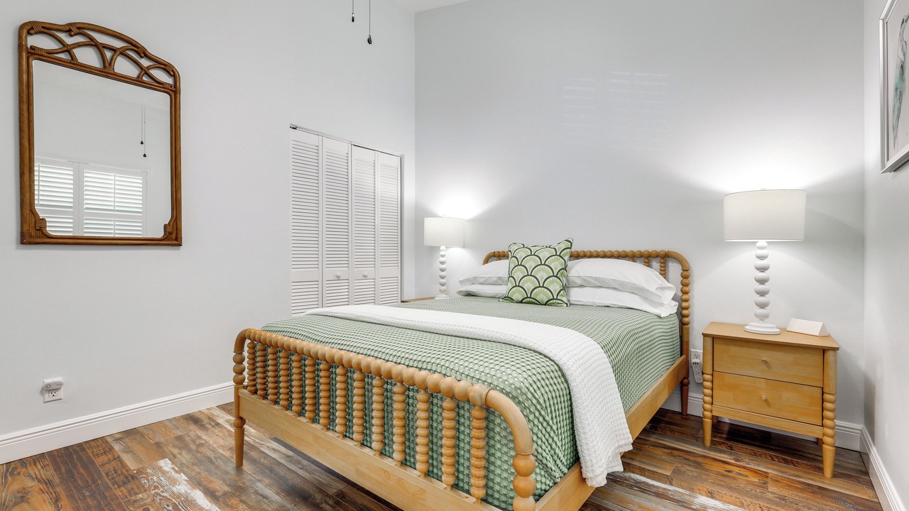 Photo of Bedroom in Juno Beach