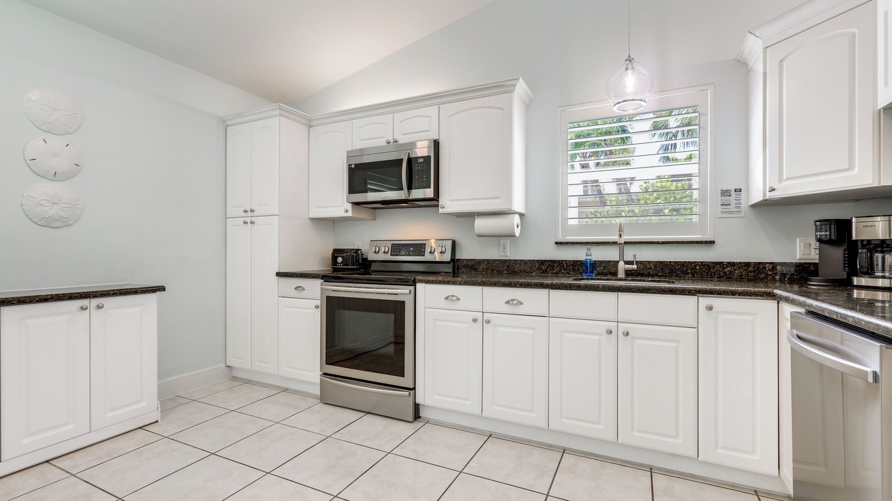 Photo of Kitchen in Juno Beach