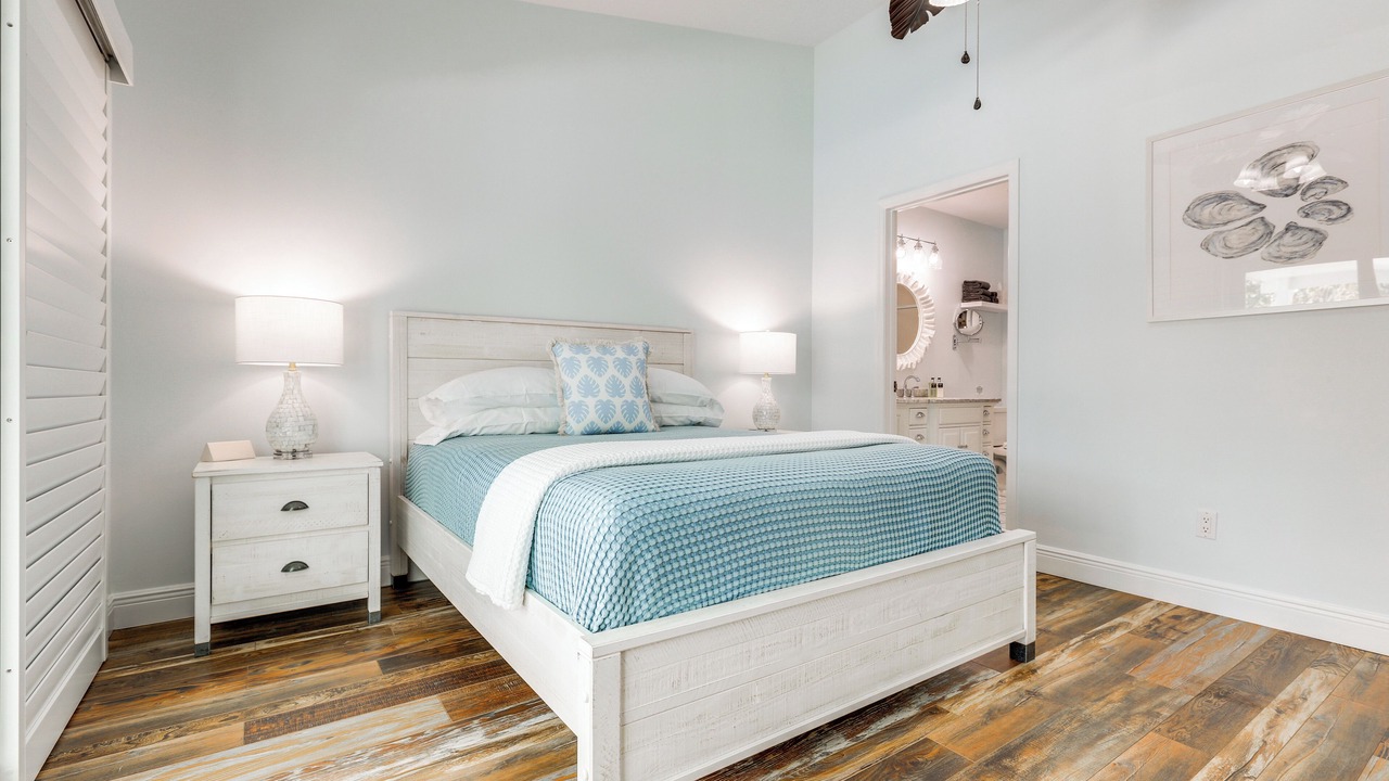 Photo of Bedroom in Juno Beach