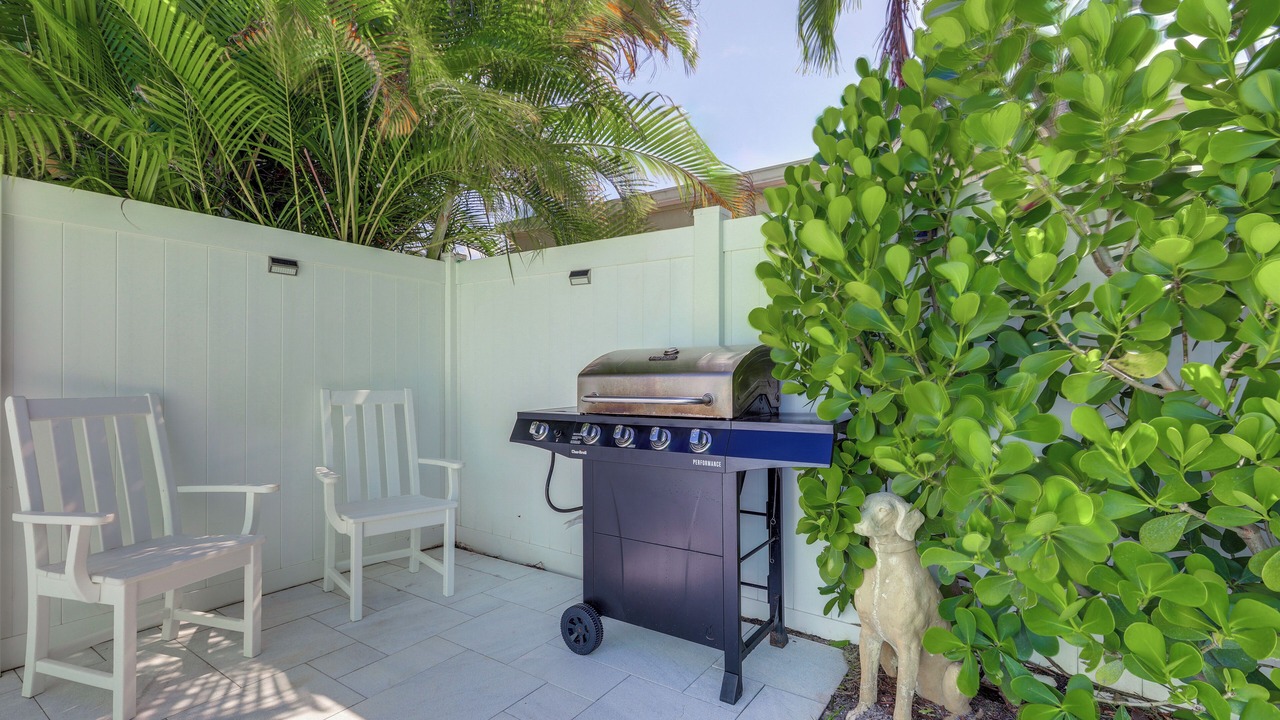 Photo of Patio Balcony in Juno Beach