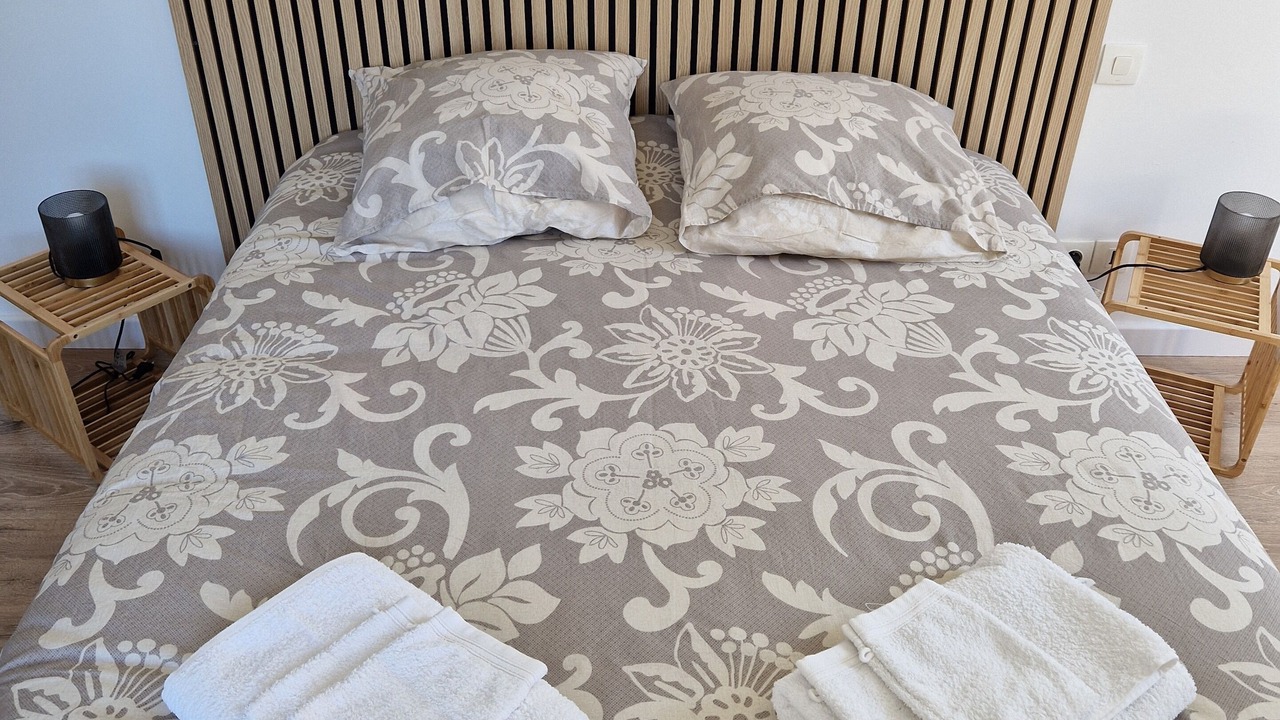 Photo of Bedroom in Cerences