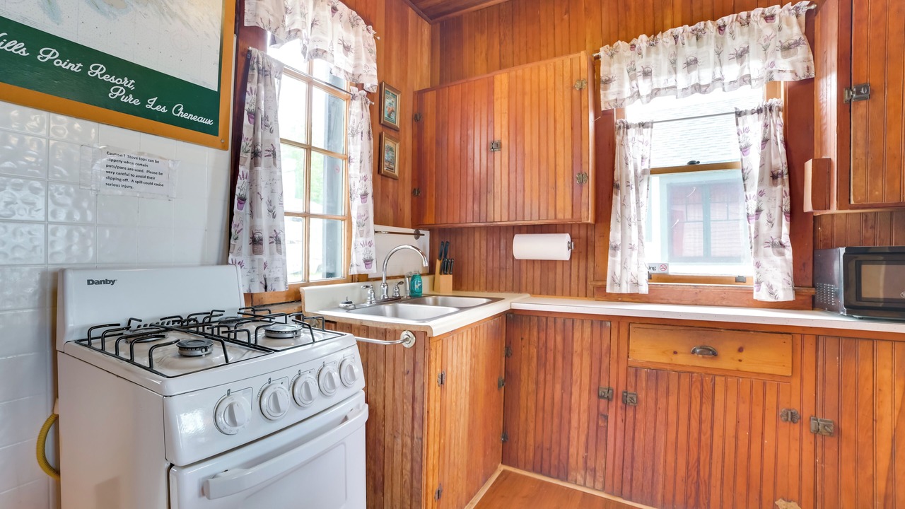 Photo of Kitchen in Cedarville