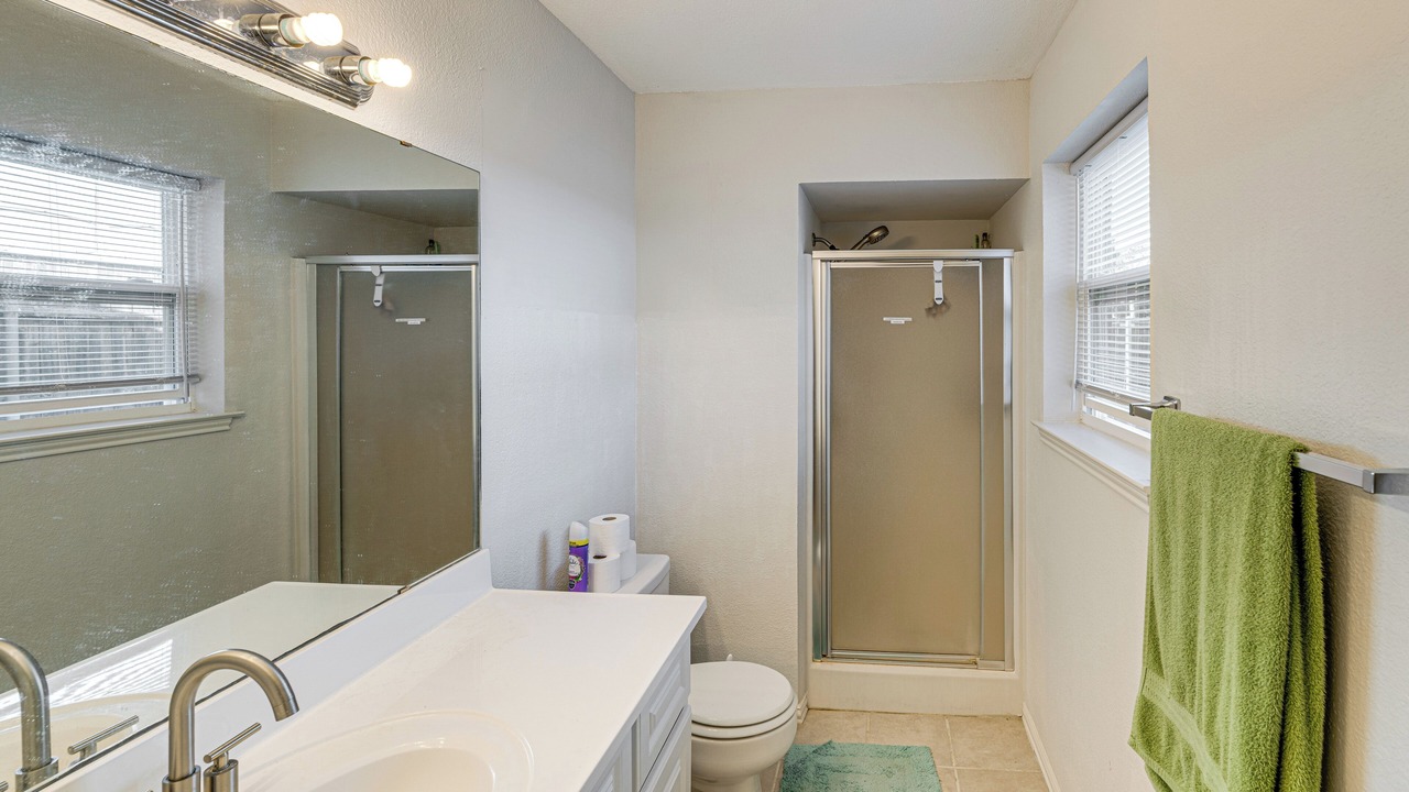 Photo of Bathroom in Denton