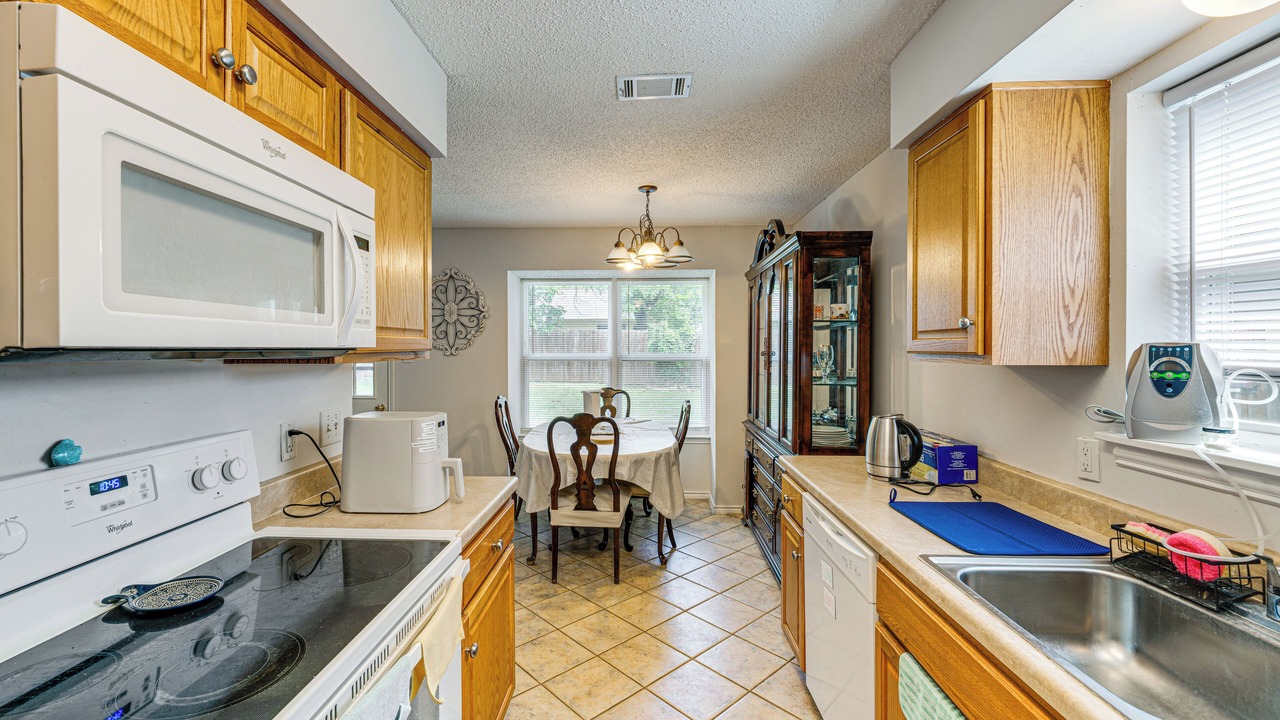 Photo of Kitchen in Denton