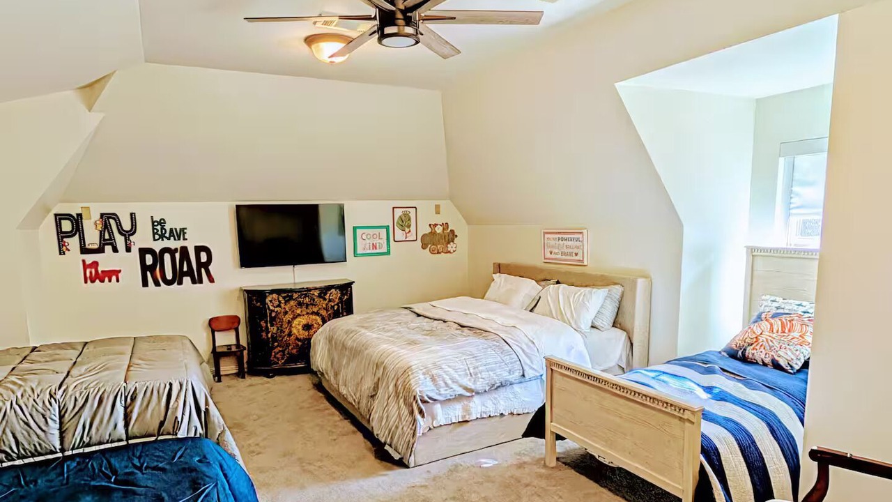 Photo of Bedroom in Star Harbor