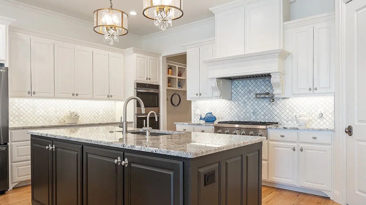 Photo of Kitchen in Star Harbor