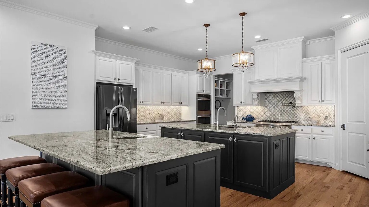 Photo of Kitchen in Star Harbor